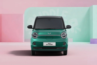 造型更圆润 第五代宏光MINIEV官图发布