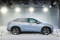 彰显硬核增程实力 博越REV完成100℃温差挑战