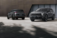 焕新一口价10.99万元起 起亚新款狮铂拓界上市