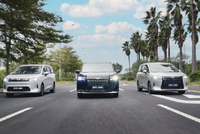 2月MPV销量冠军 星光730累计销量破3.3万台