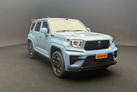 麒麟设计语言有何新生命力？实拍全新坦克700