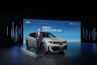 宝马集团2025年全球稳健增长 全速推进新世代中国落地