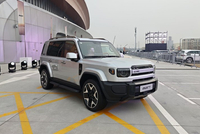 iCAR V27正式上市 售价16.98-19.68万元