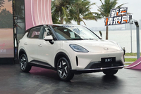 置换补贴价8.68万元 五菱缤果S 525Km旗舰款正式上市