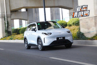 抢先试驾零跑A10 10万级SUV也能配激光雷达