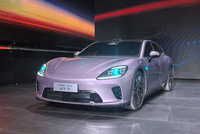 启境品牌正式发布 启境GT7开启盲订