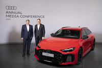 奥迪2025财年营收655.03亿欧元 纯电同比增长36%