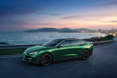 极狐全新阿尔法S5上市 推出多个版本