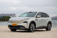 满配大五座SUV 静态体验别克至境E7