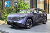 定位大大大五座SUV 东风日产NX8正式开启预售
