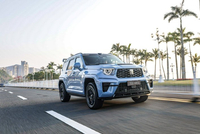 硬派SUV到底好在哪？试驾坦克700 Hi4-Z