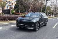 更体贴的科技范 动态体验星途EX7