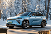 吉利博越REV上市 限时售价10.79万起