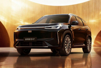 吉利银河M7开启预售 预售价13.98万起