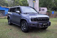 捷途旅行者PLUS/C-DM开启预售 预售18.99万起