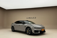 全系三电进阶 追求稳中求进 静态体验领克10纯电