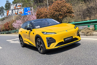 不做选择题 试全新深蓝S07华为乾崑激光版