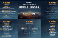 吉利i-HEV智擎混动技术正式发布 用刷新多项行业纪录展现实力
