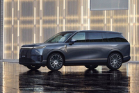 面向L4时代的全尺寸SUV 小鹏GX预售39.98万元