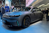 2026年北京车展：全新smart精灵6号 EHD预售18.99万起