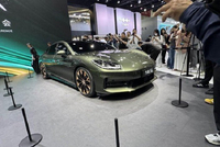 2026北京车展：方程豹全新序列车型亮相