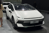 2026北京车展：北京现代艾尼氪首款量产车亮相