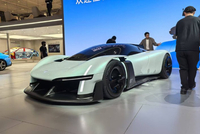 2026北京车展：小米Vision GT概念车正式亮相