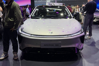 2026北京车展：极狐S3开启预售6.48万起