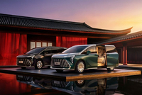 开合间礼遇万千 新款别克世纪CENTURY焕新上市