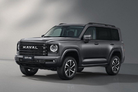 二代哈弗H9 2026款上市 限时换新价17.49万起