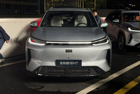 吉利银河M7正式上市 售价10.98万元起