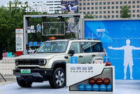 车圈与球圈双圈同频 BJ40增程长续航版521上市启航