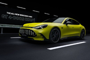 浑身黑科技 全新梅赛德斯-AMG GT高性能四门跑车全球首秀