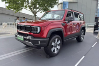 北京越野BJ40增程长续航版上市 官方指导价17.98-20.98万元