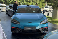 性能升级 吉利银河TT Ultra全球竞速版亮相