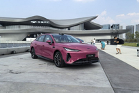售价10.99-12.99万元 风云A9正式上市