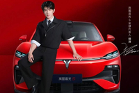 岚图汽车7月交付13189台 追光S将于8月上市