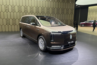 售64.8-101.6万元 尊界V680/V800正式上市
