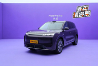 越级豪华新标杆 静态品鉴荣威家越07