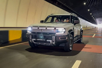 华为乾崑双智上车 全新深蓝G318重庆试驾体验