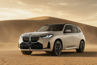 2027款BMW X3将于成都车展首次亮相 并于9月开启交付