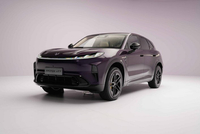 极狐阿尔法T7静态体验 20万级全能轿跑SUV