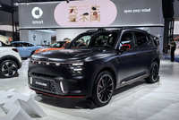 2026成都车展：smart双车焕新登场