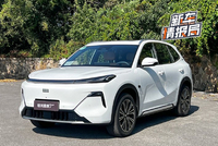 油电醇全能源A+级家用SUV 吉利银河星舰7 EF体验