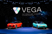 大众汽车集团（中国）发布首个本土自研一体化技术矩阵“VEGA”