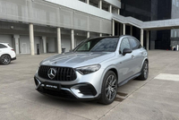 售价59.9万元 全新梅赛德斯-AMG GLC 53 4MATIC+ SUV正式上市