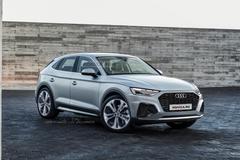 全新奥迪Q5 Sportback效果图曝光 配48伏轻混系统