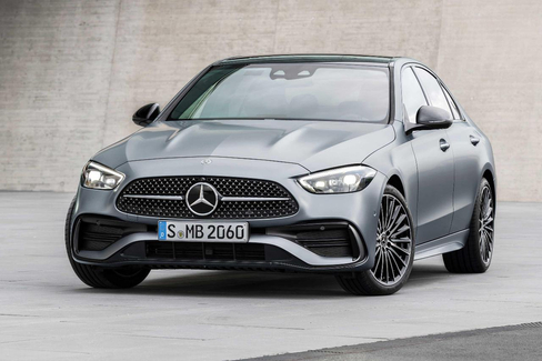 1.5T有何妨 全新一代奔驰C级解析