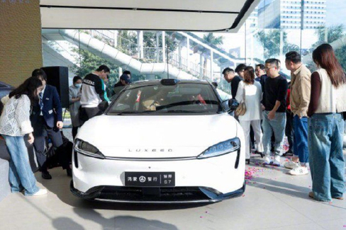 车圈热搜 理想交付达成60万辆