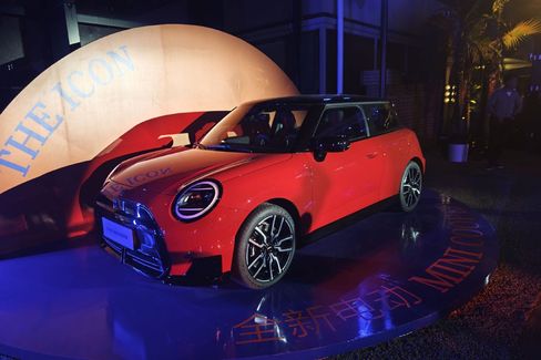 全新MINI COOPER纯电家族开启预售